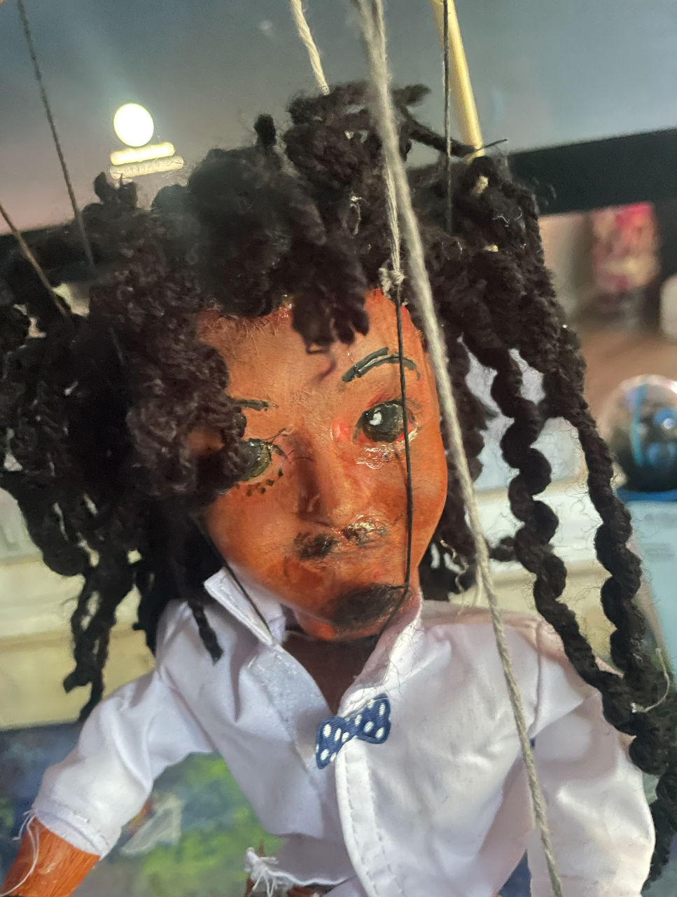Puppet Marley