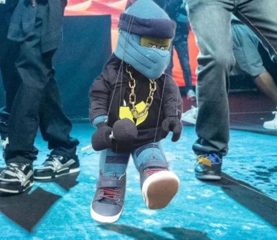 JZA - The Lil Wu-Tang