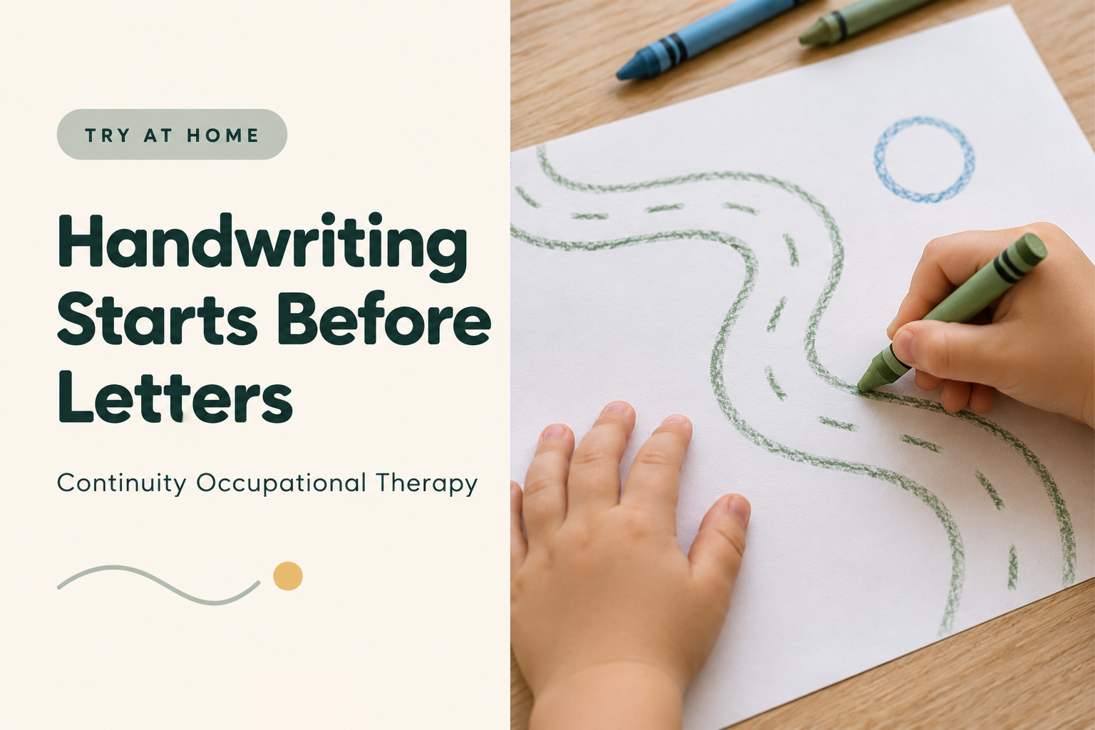 Prewriting Activities for Preschoolers: 5 Simple Ways to Build Handwriting Readiness