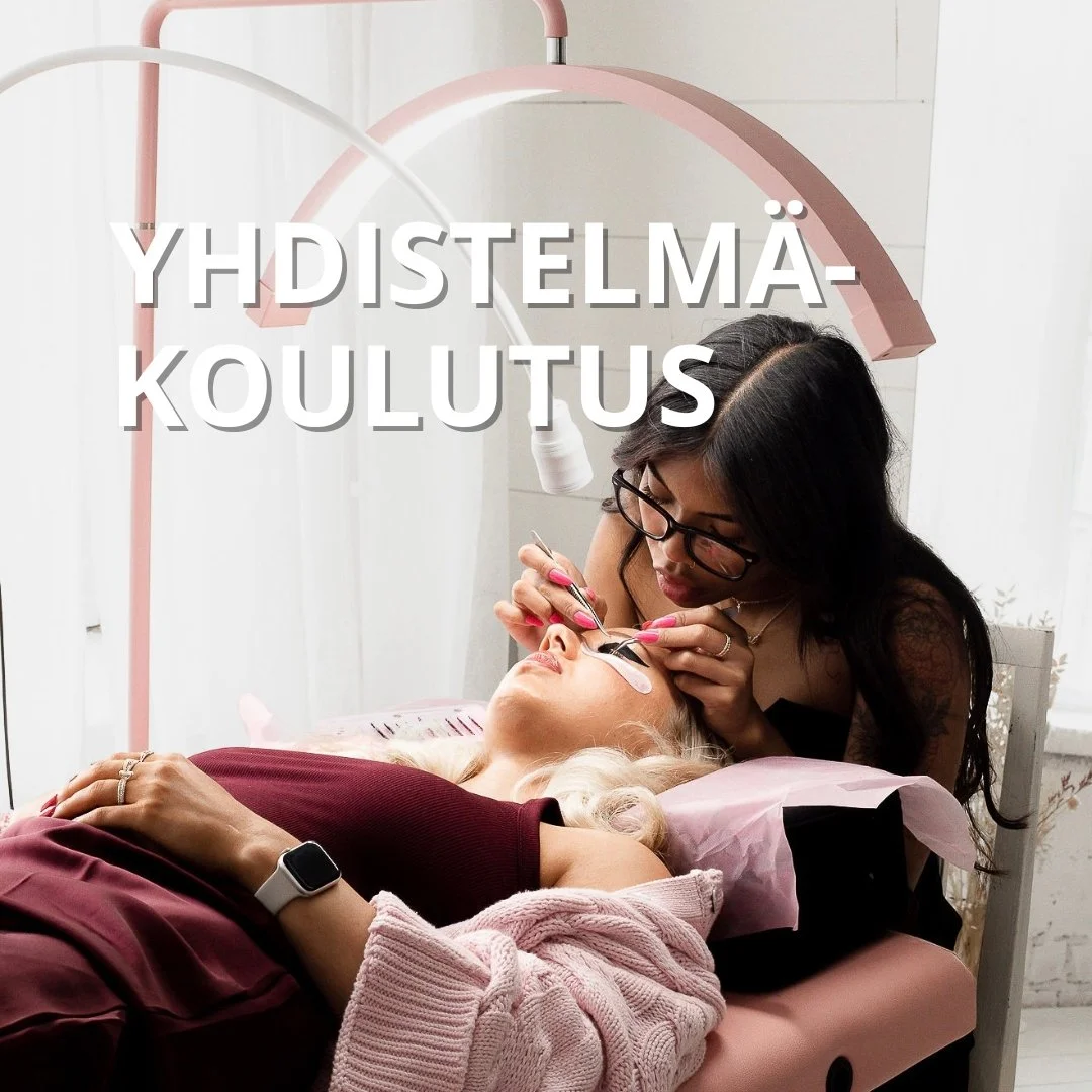 Ripsienpidennysten yhdistelmäkoulutus