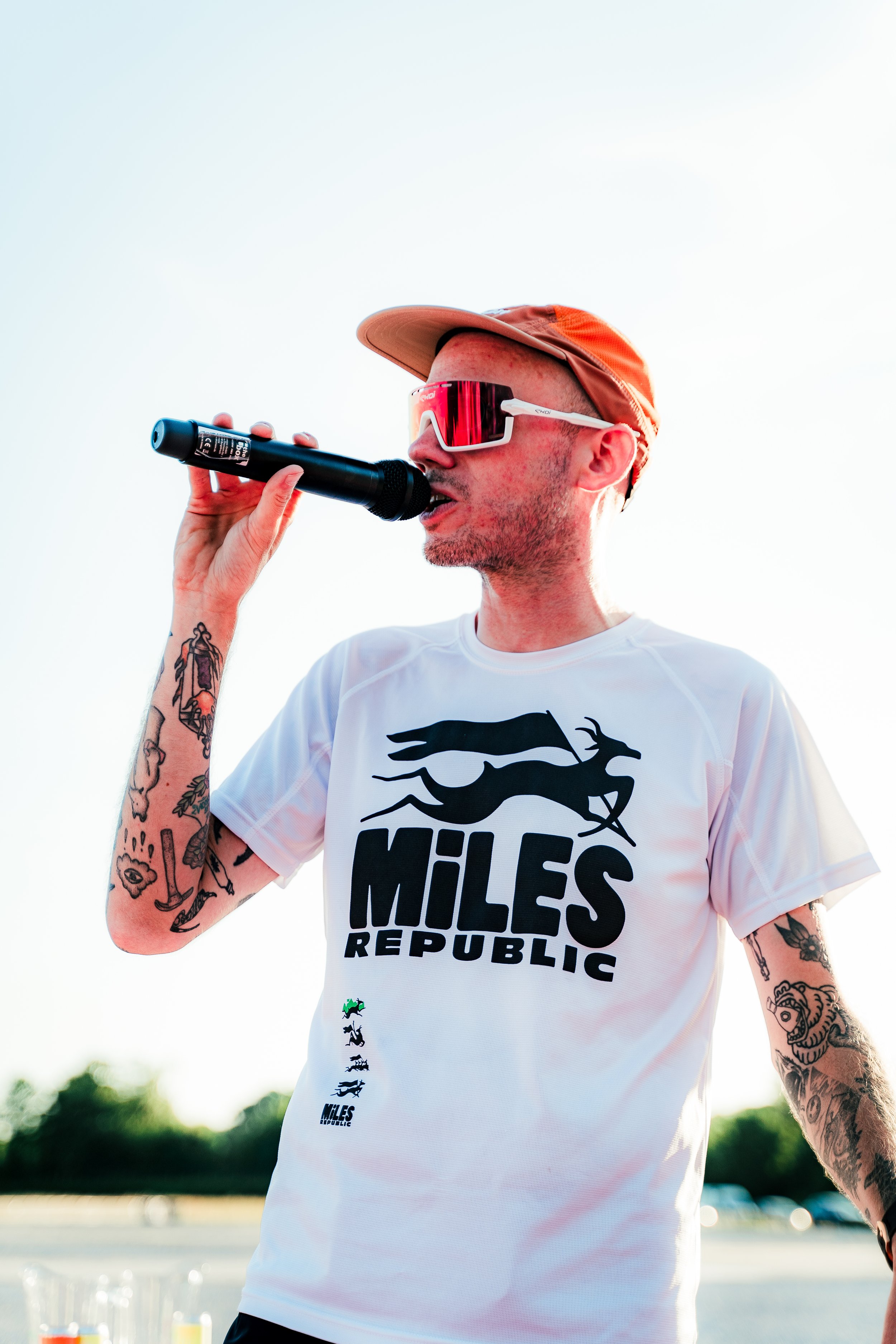 MILES REPUBLIC: SOCIAL TOUR