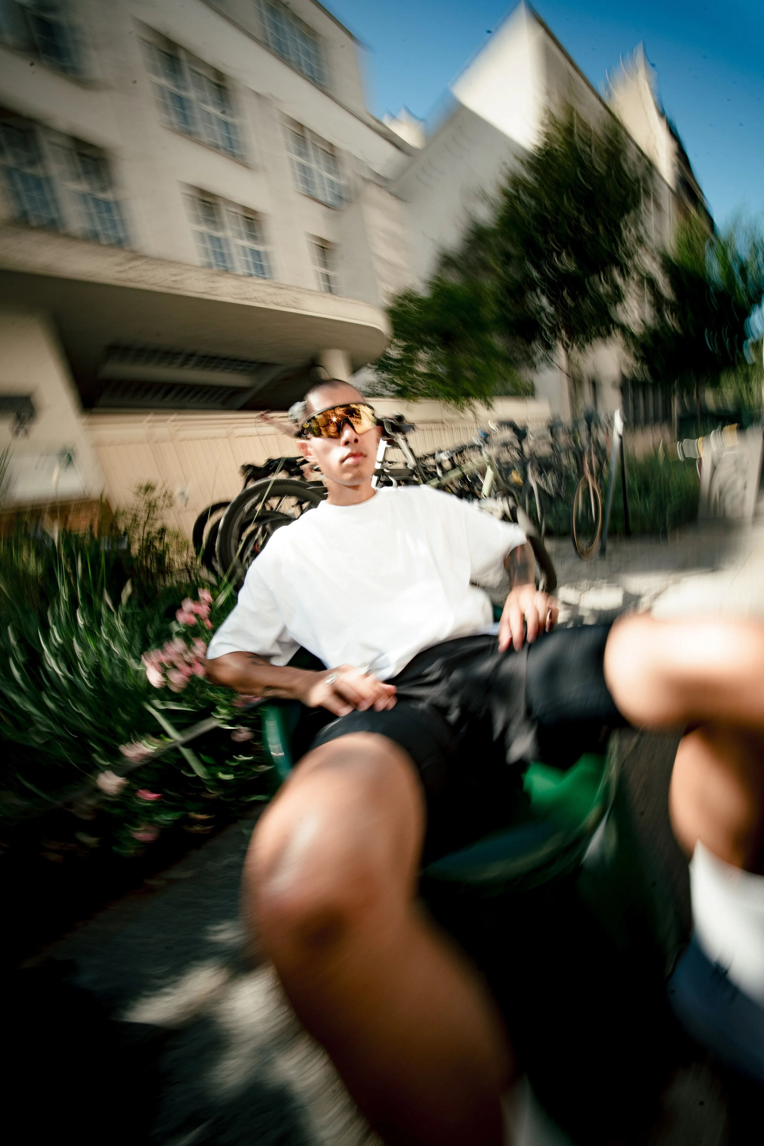 OAKLEY X LACHANCE CAFE