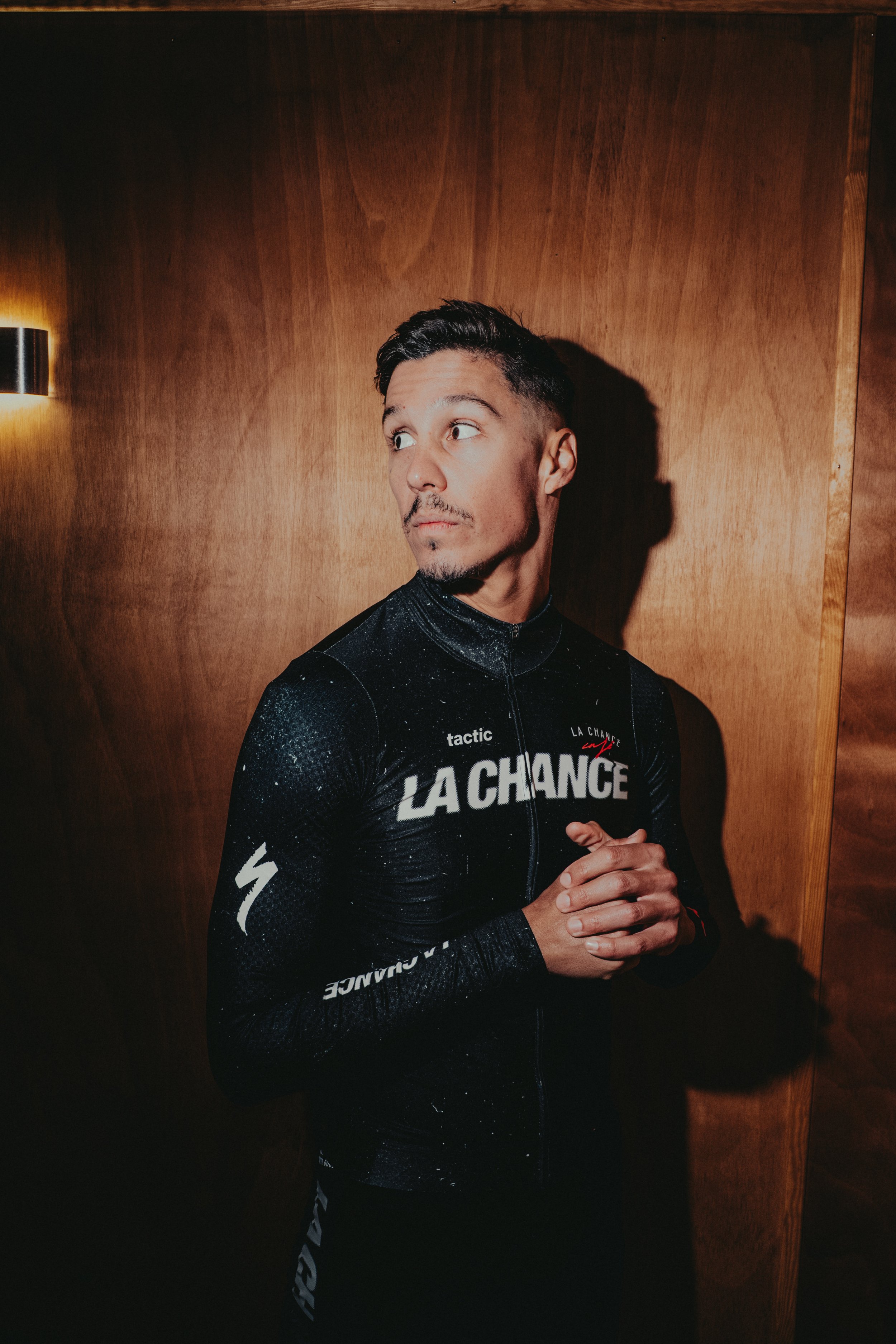 LA CHANCE X TACTIC SPORTS - VINCENT LUIS