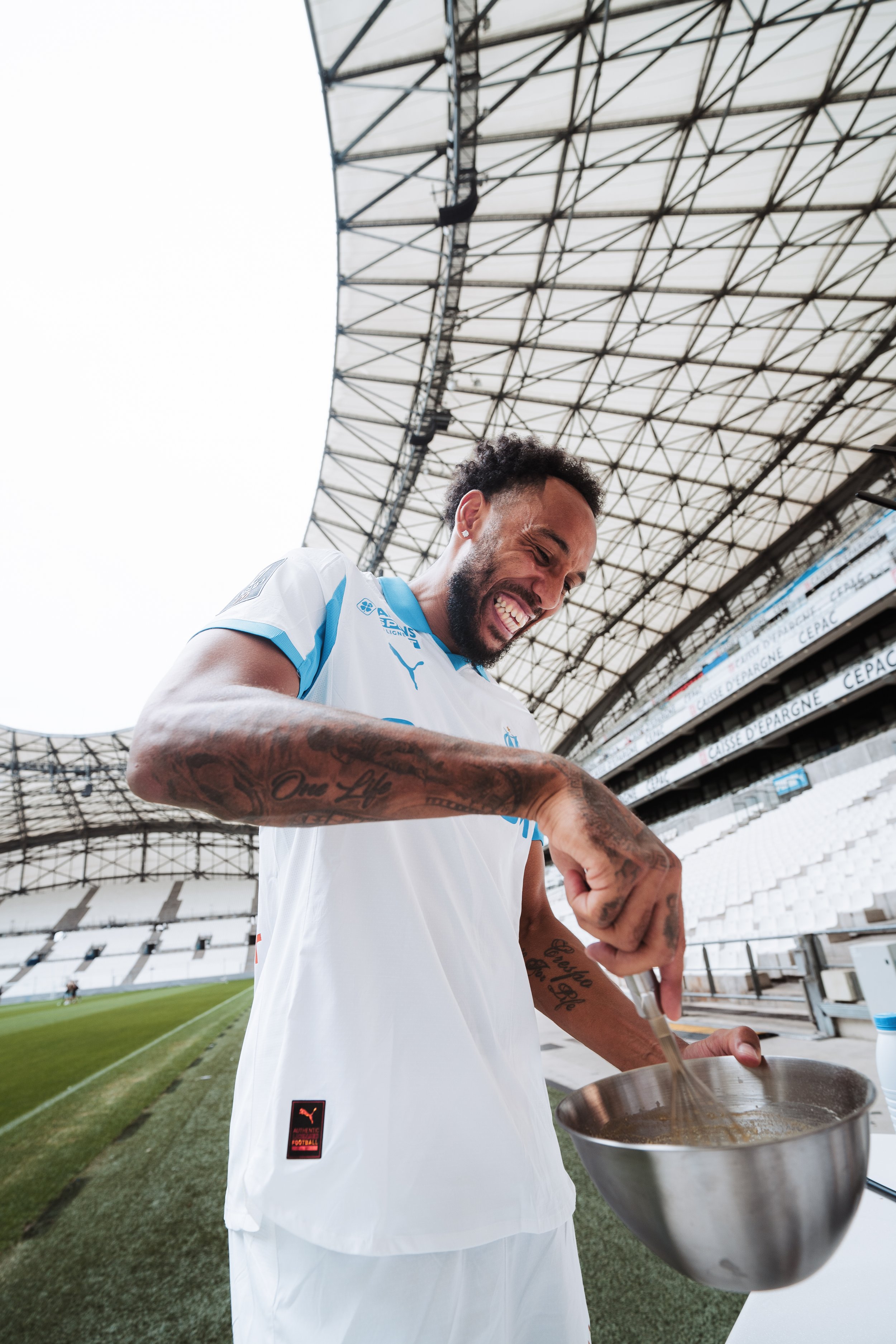 Olympique de Marseille x Boulanger