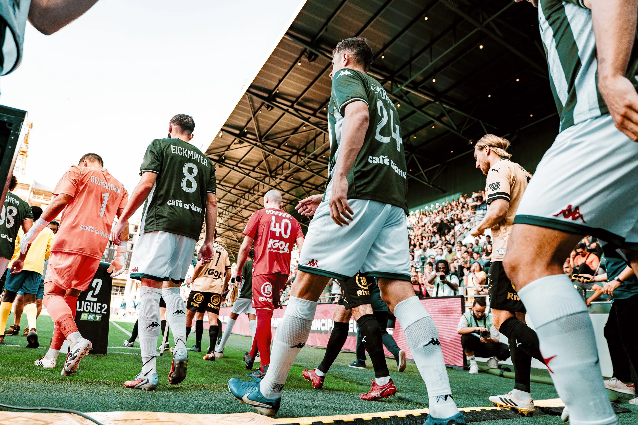 RED STAR FC - AMIENS SC