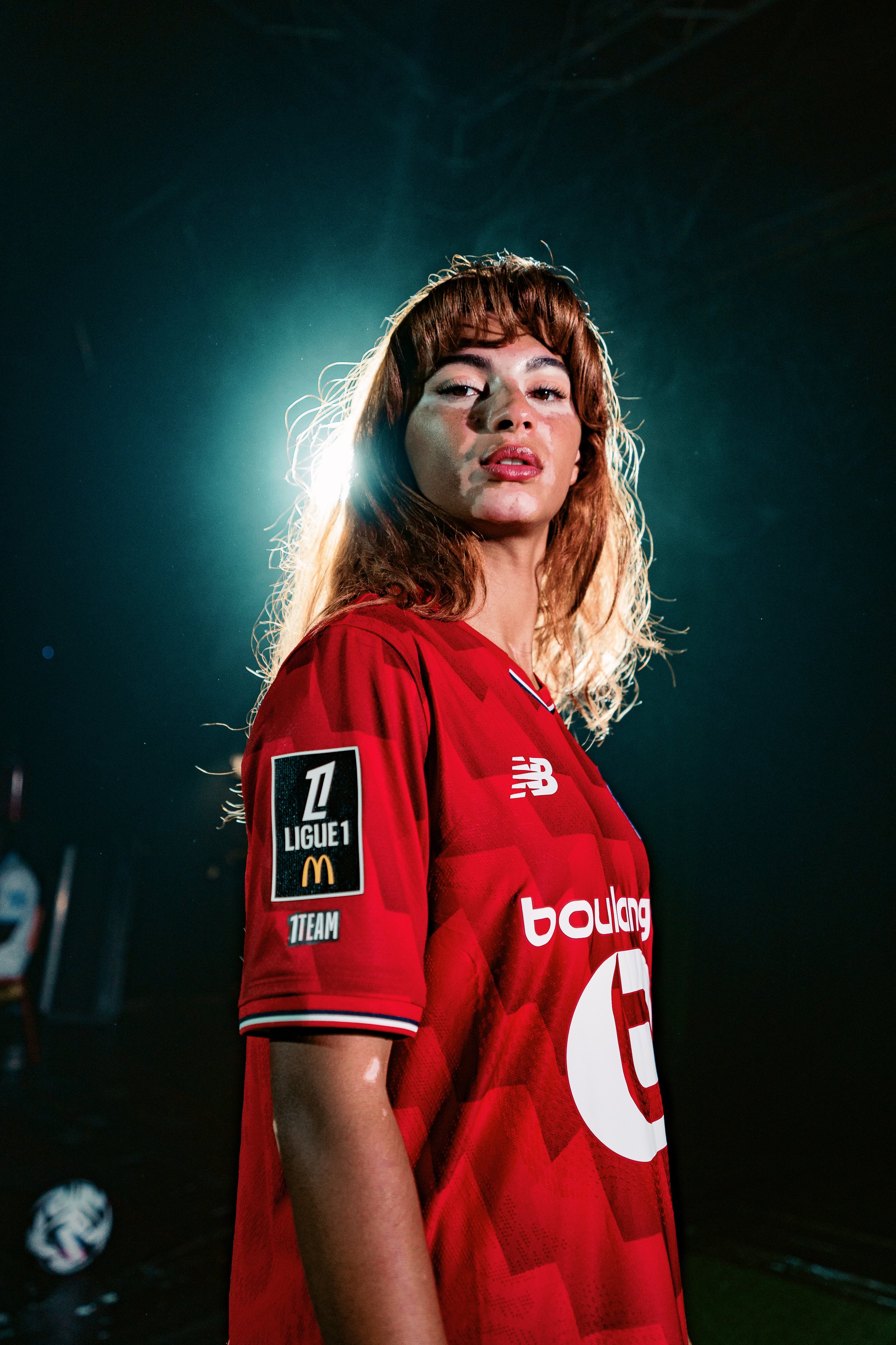 LIGUE DE FOOTBALL PROFESSIONELLE: 1TEAM