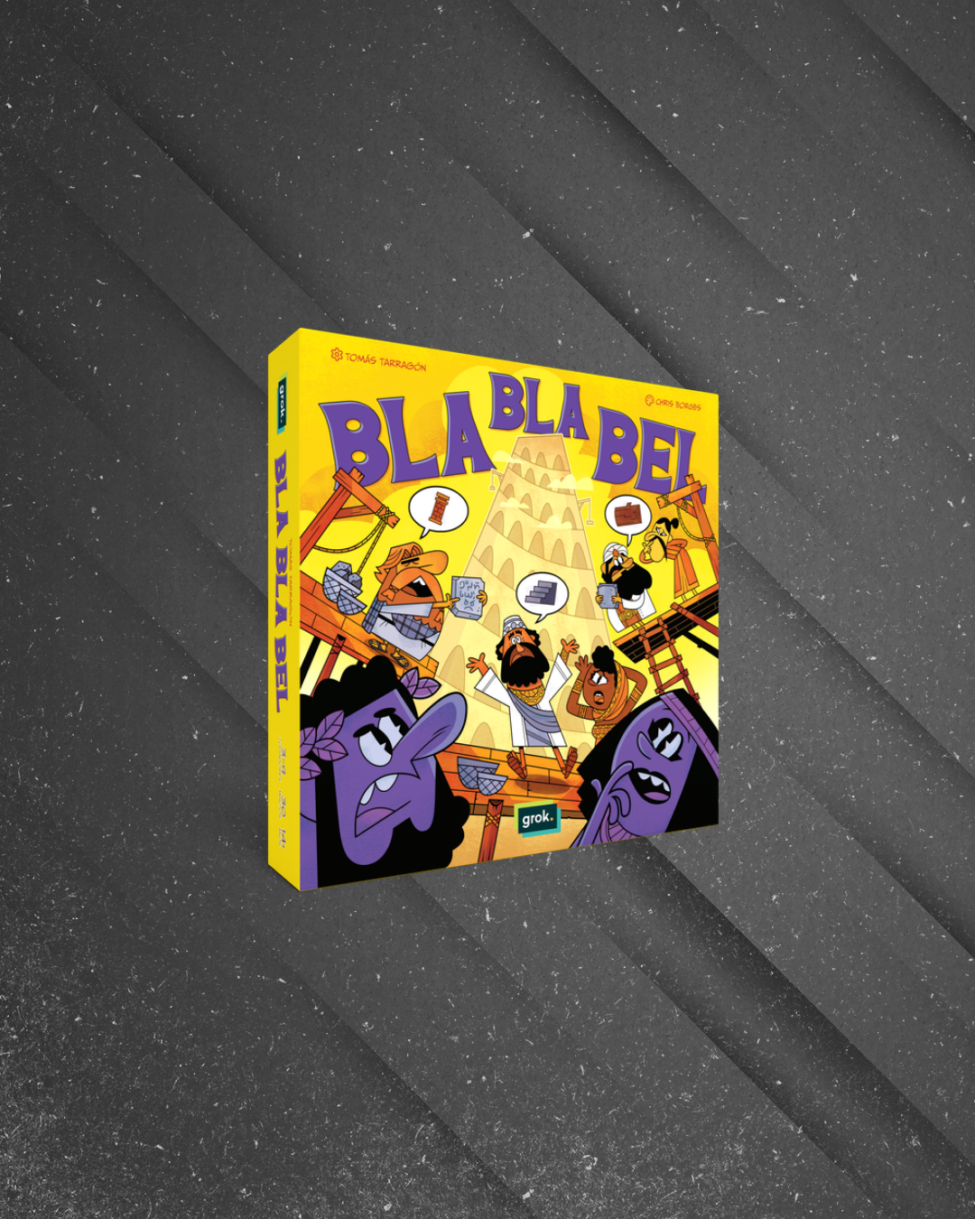 Bla Bla Bel