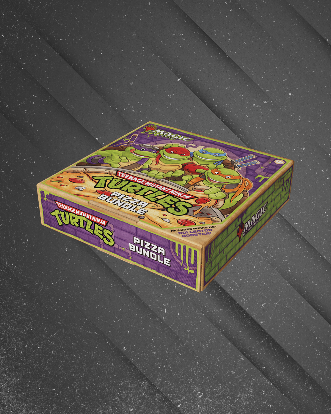 TMNT Pizza Bundle