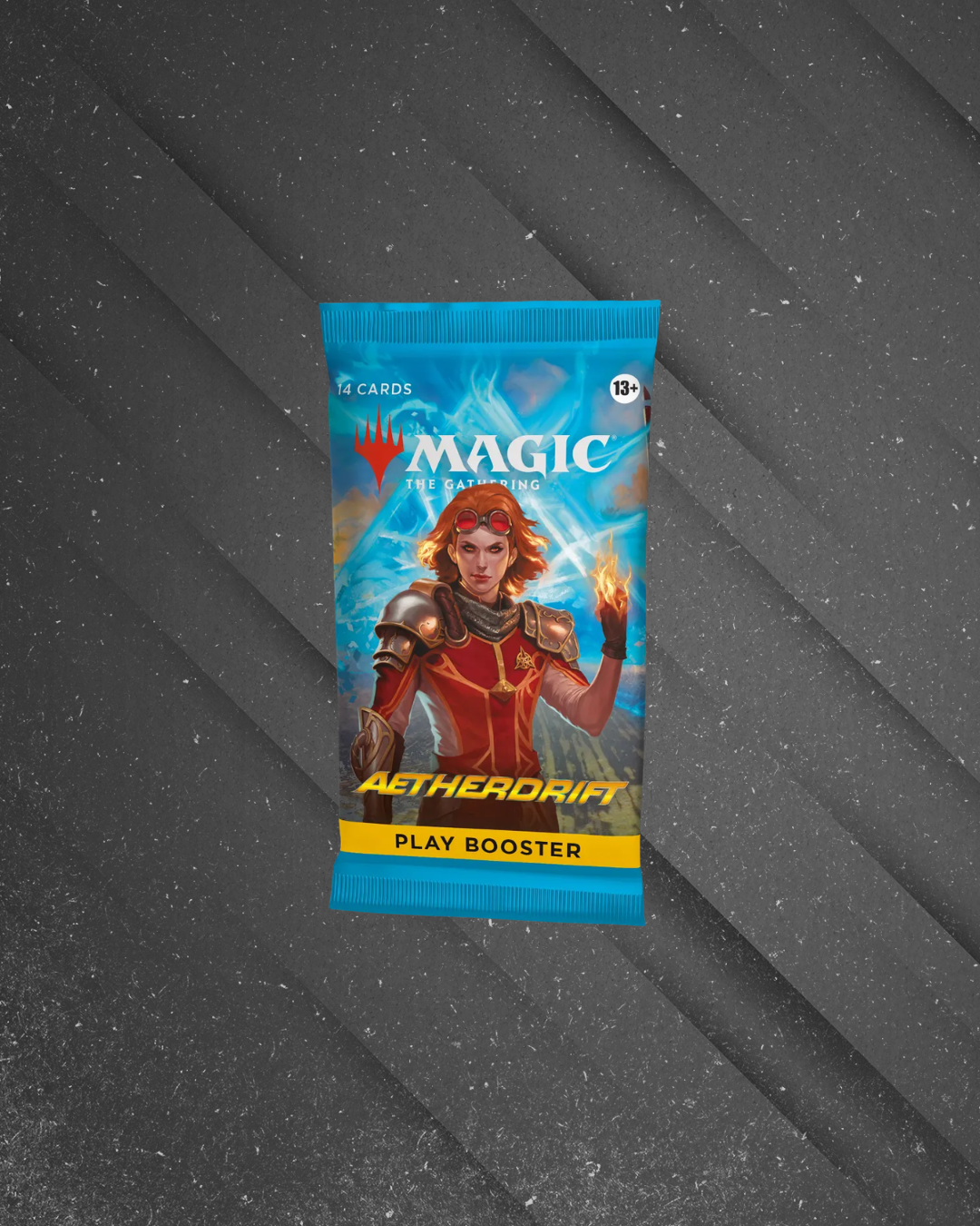 Aetherdrift Play Booster