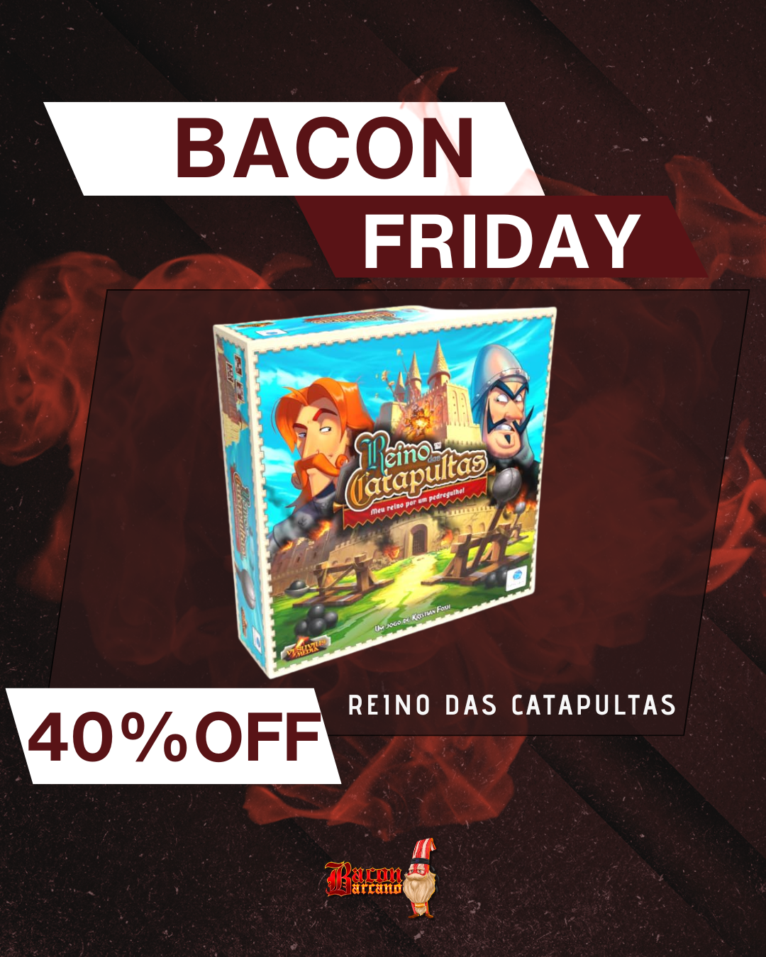 Reino das Catapultas