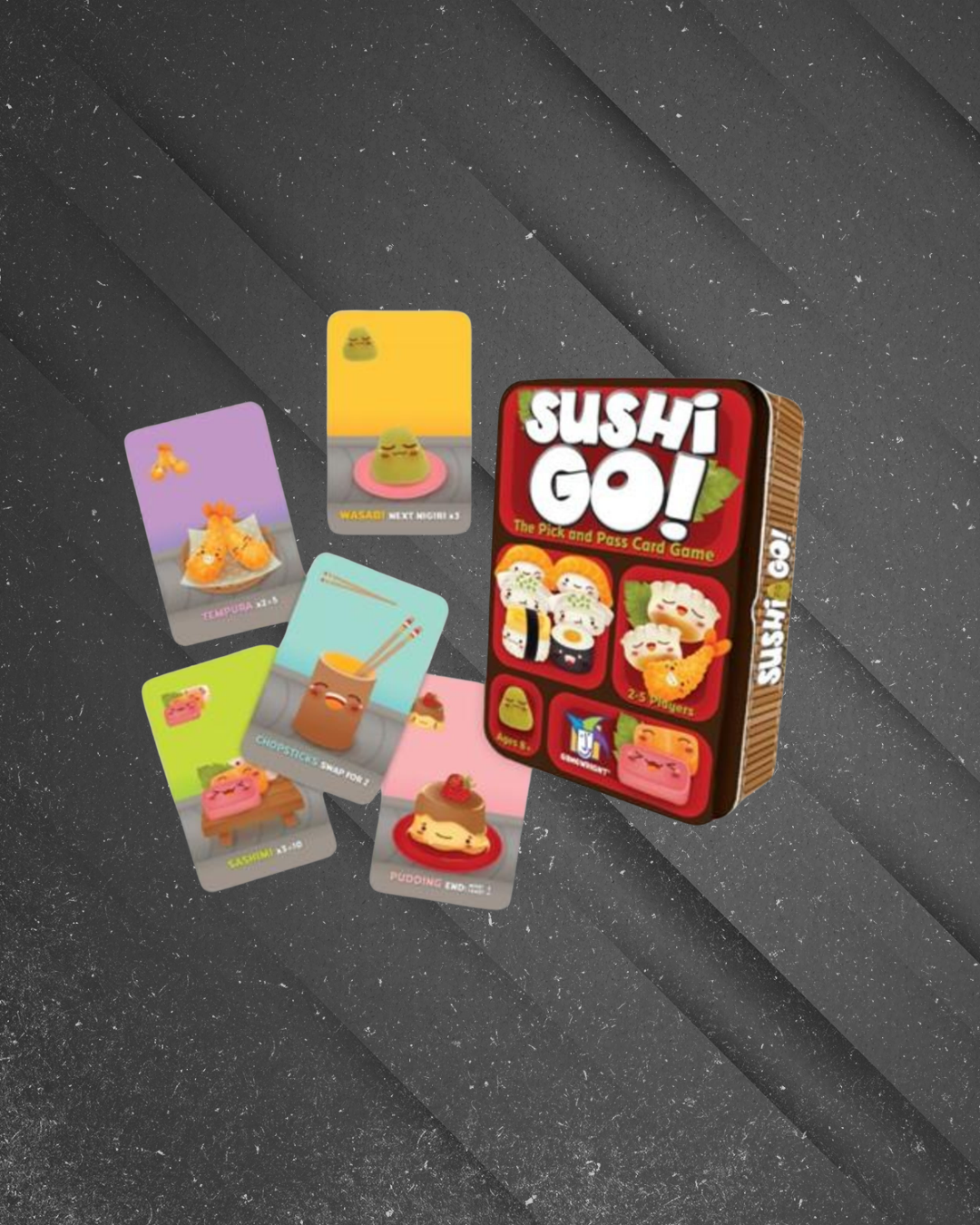 Sushi Go!