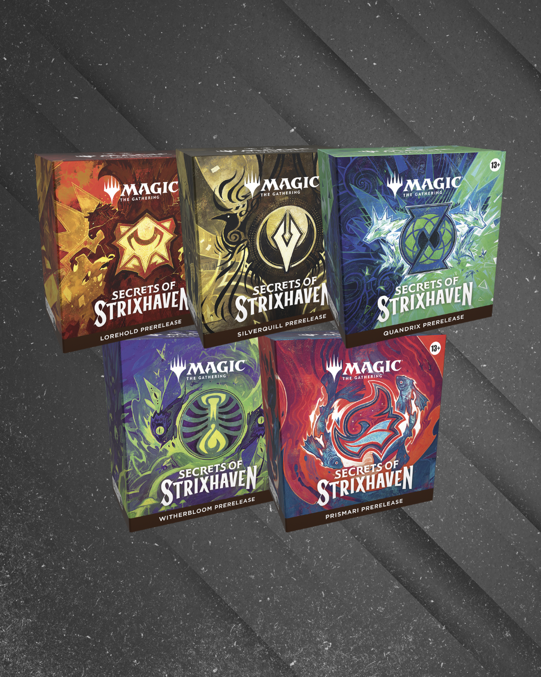 Secrets of Strixhaven Prerelease Pack