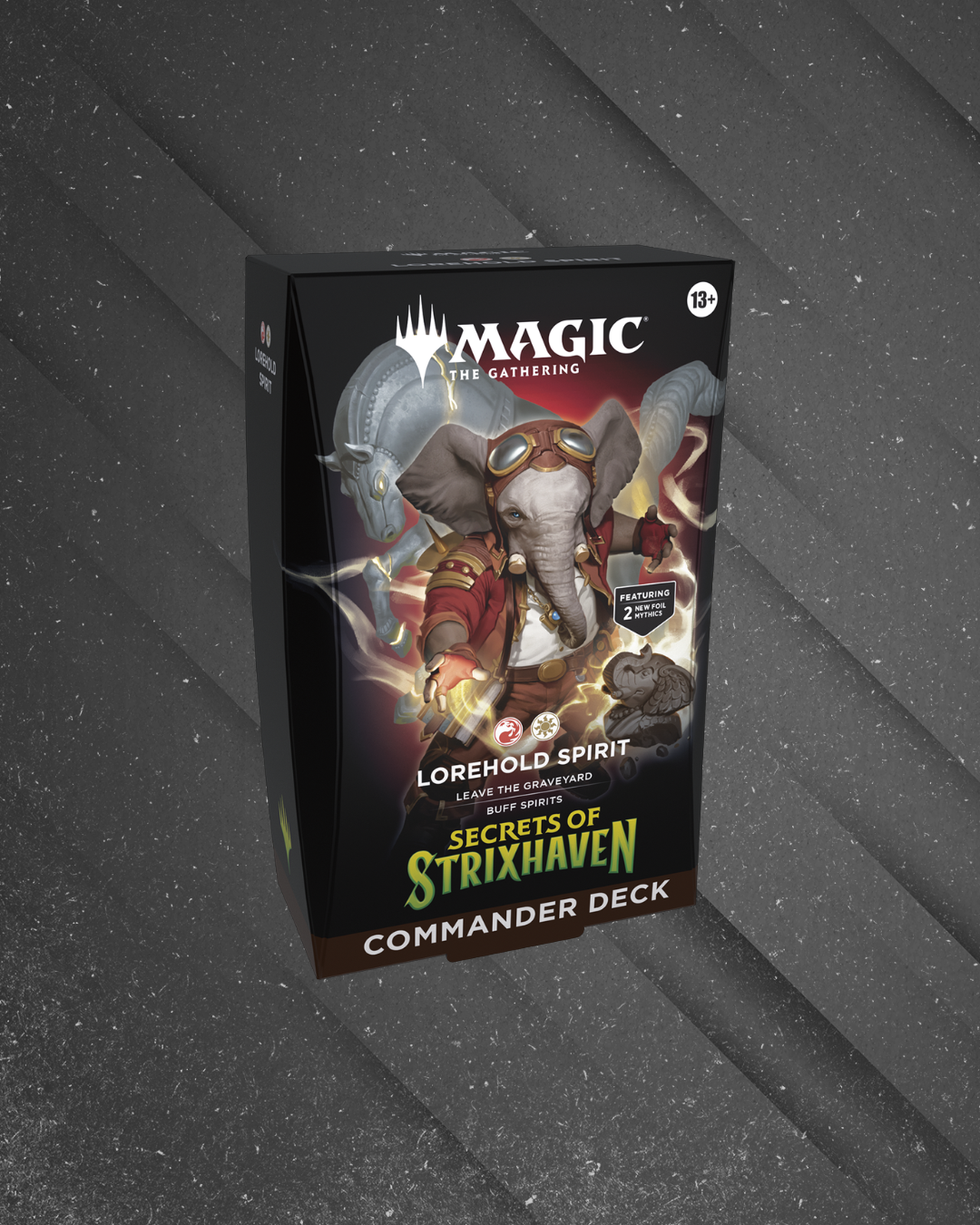 Commander Deck: Lorehold Spirit (SOS)