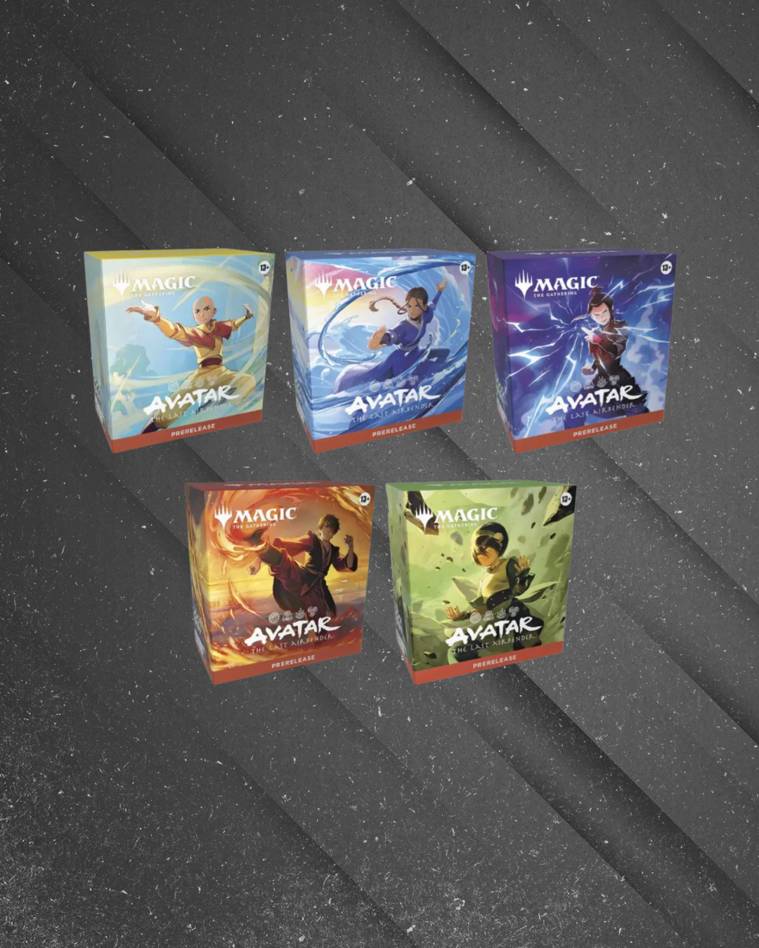 Avatar Prerelease Pack