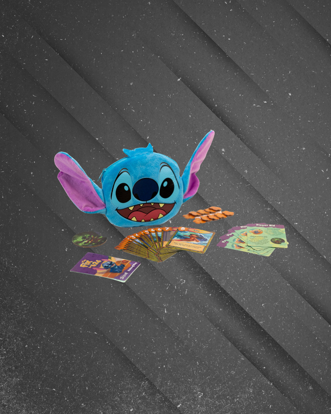 Stitch: O Resgate do 626 - Um Jogo Love Letter