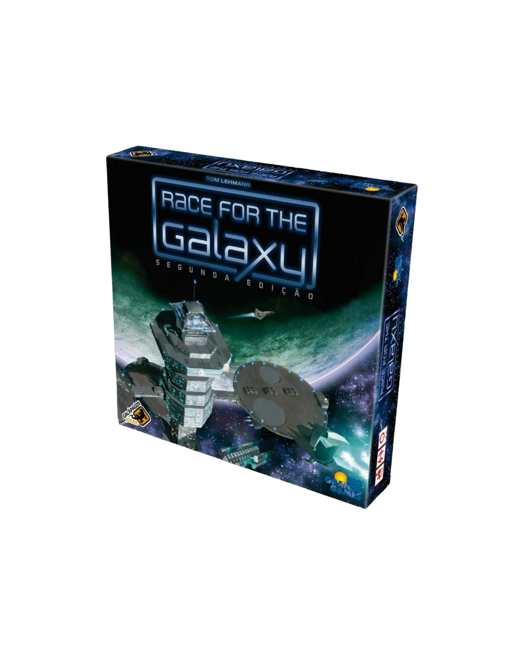 🟢 Race for the Galaxy [ALUGUEL]