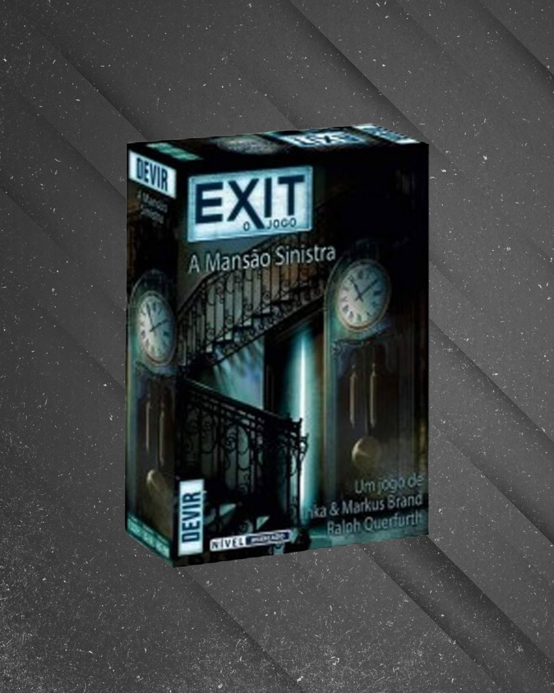 Exit: A Mansão Sinistra