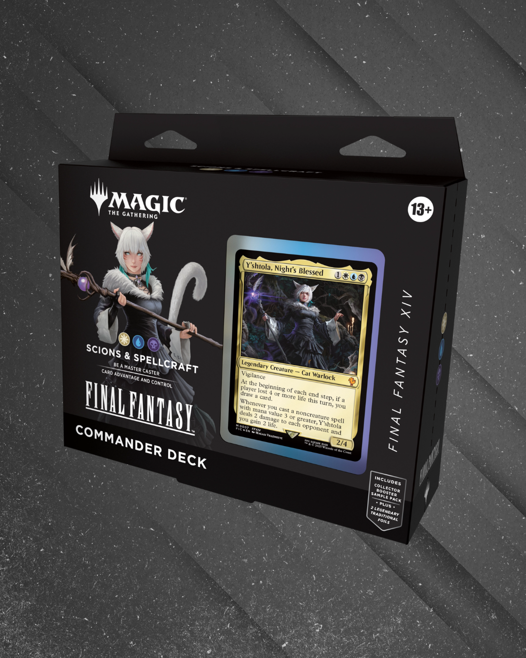 Commander Deck: Final Fantasy XIV - Scions & Spellcraft