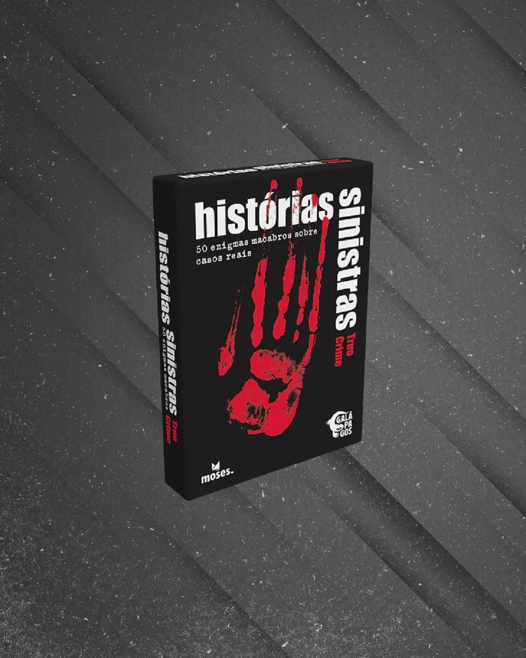 Histórias Sinistras: True Crime