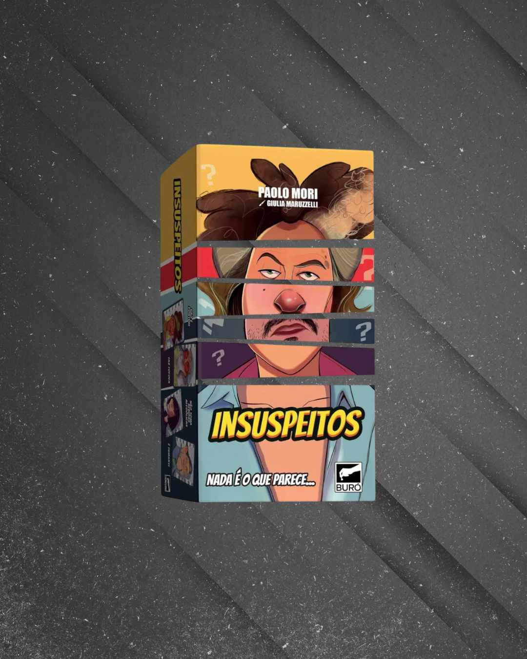 Insuspeitos