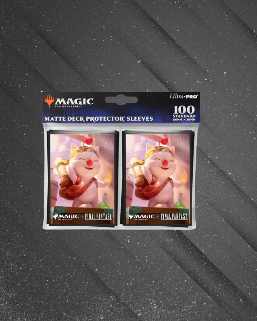 UltraPro Deck Protector - Final Fantasy Stiltzkin
