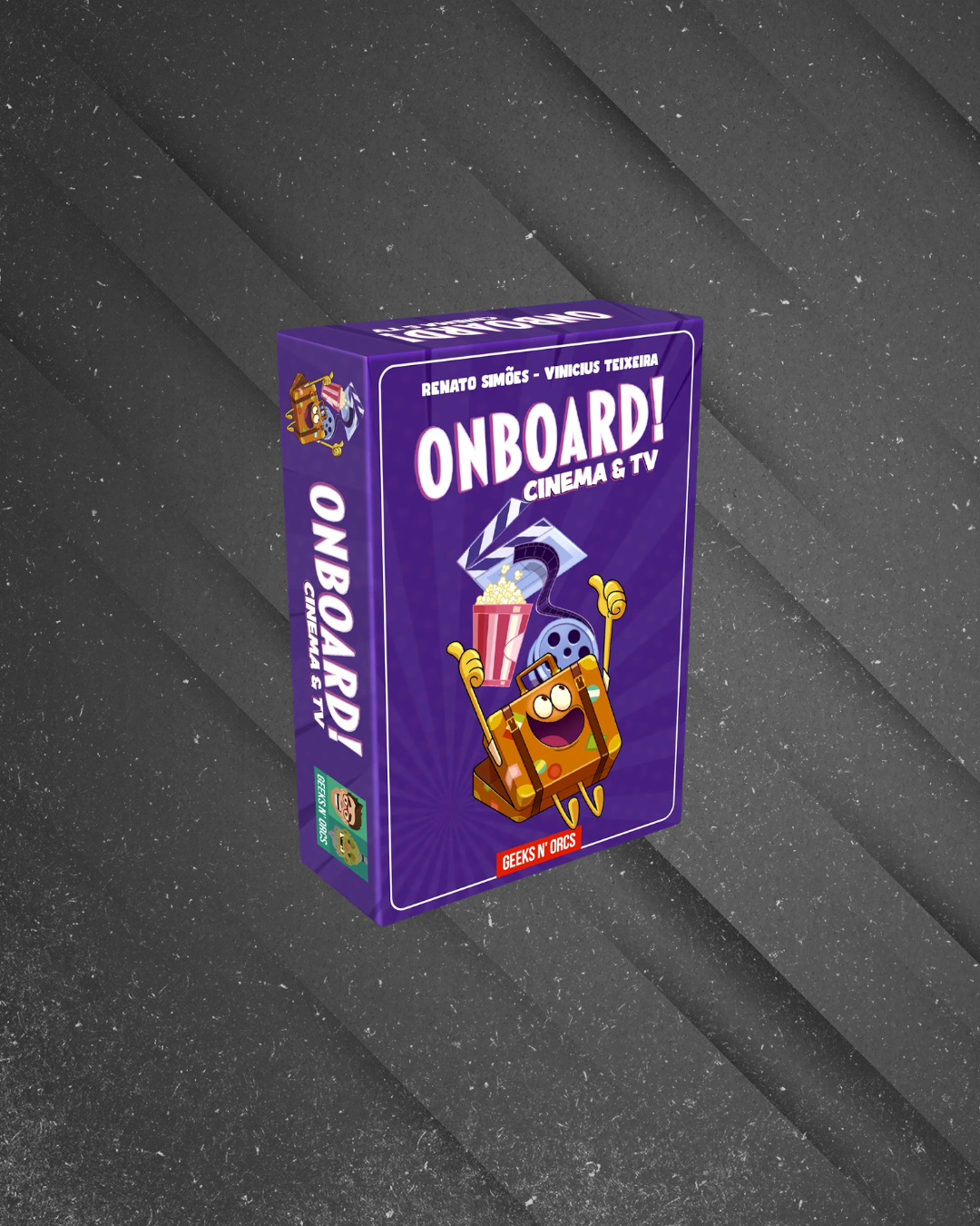 Onboard! - Cinema e TV