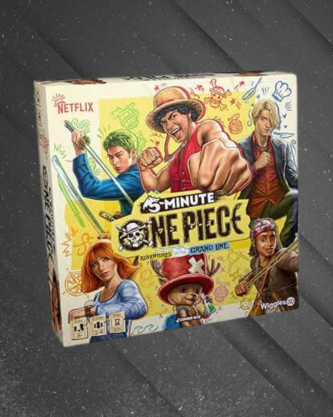 5-Minute One Piece