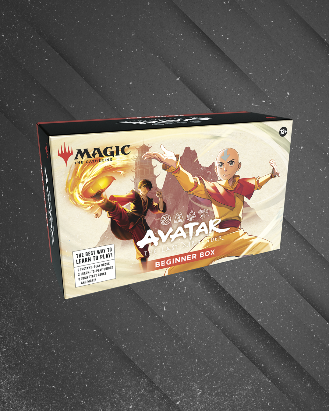 Beginner Box Avatar (Inglês)