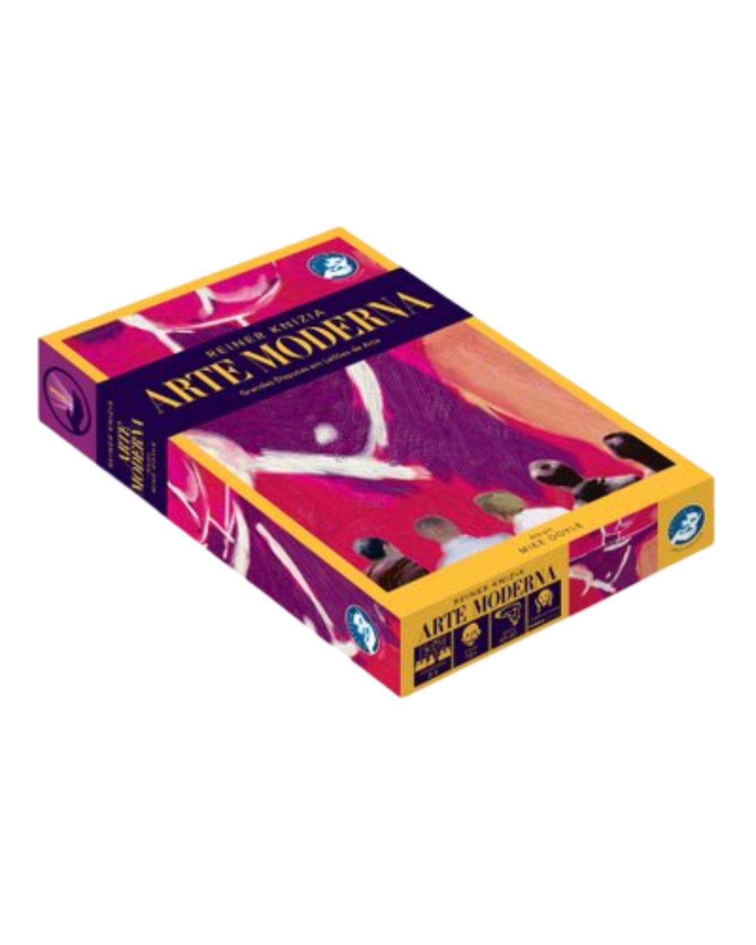 🟣 Arte Moderna [ALUGUEL]