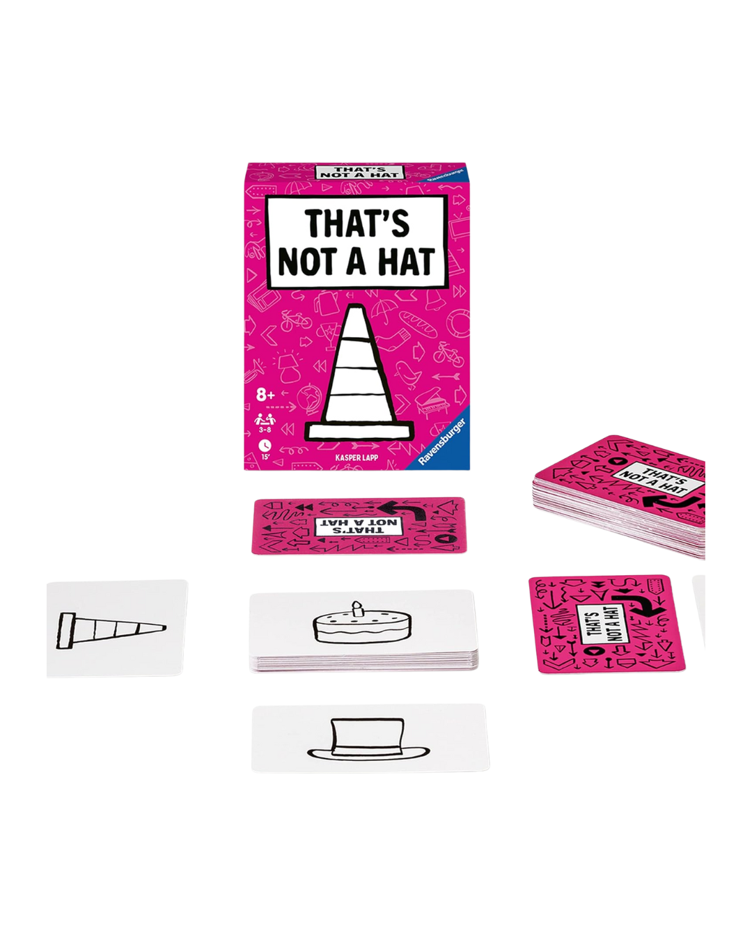 🔵 That's Not a Hat