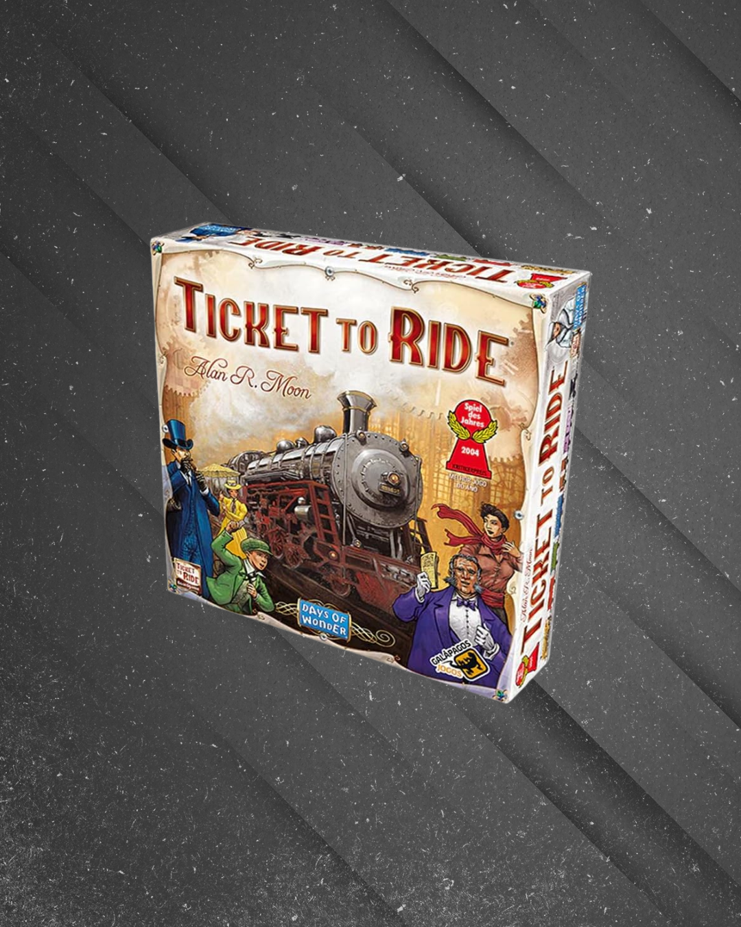 Ticket to Ride