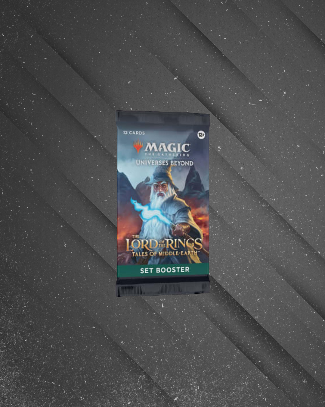 Lord of the Rings Set Booster