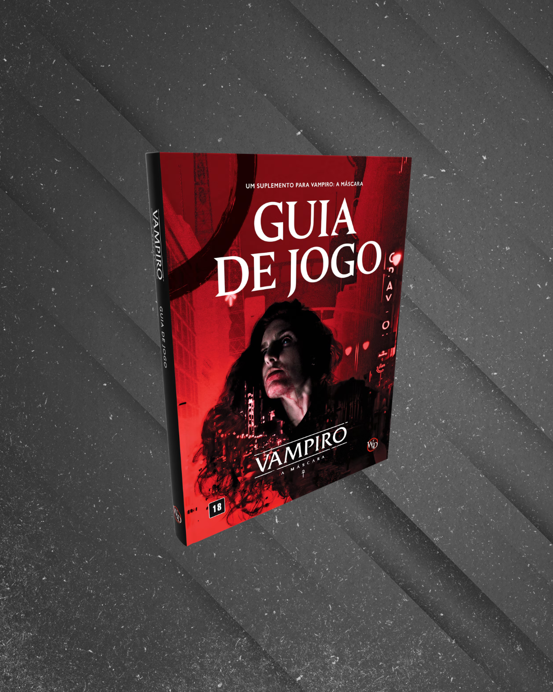 Vampiro: a Máscara - Guia de Jogo