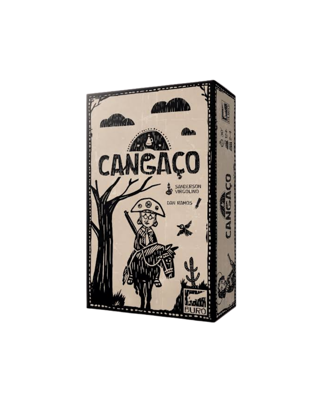 🟢 Cangaço [ALUGUEL]