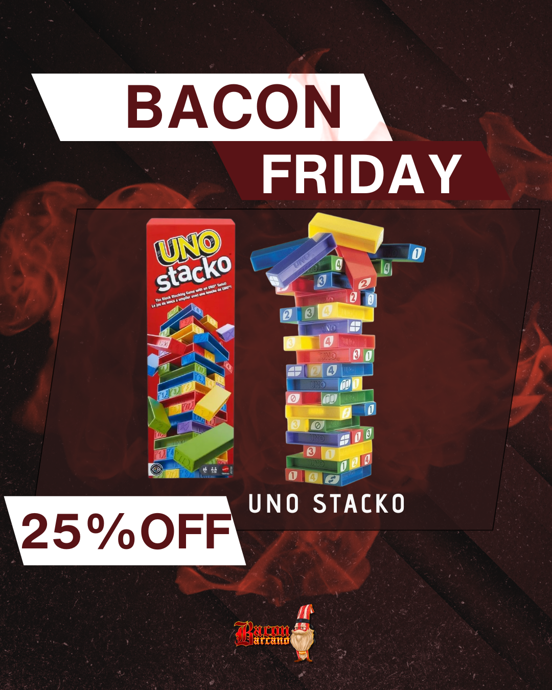 Uno Stacko