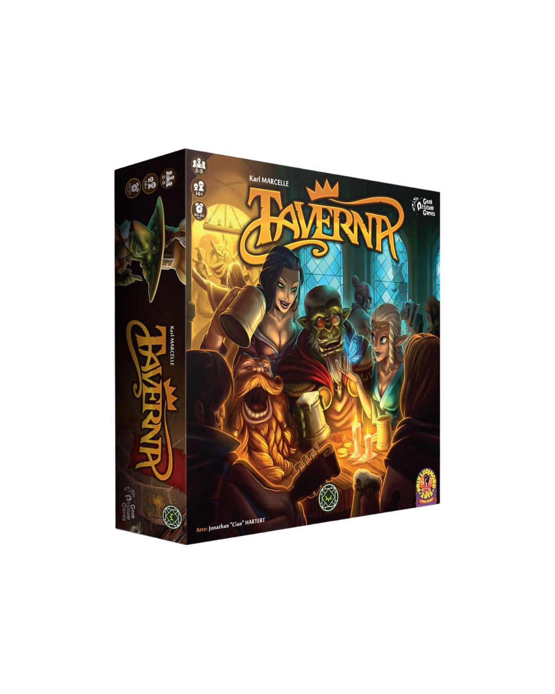 🔵 Taverna [ALUGUEL]