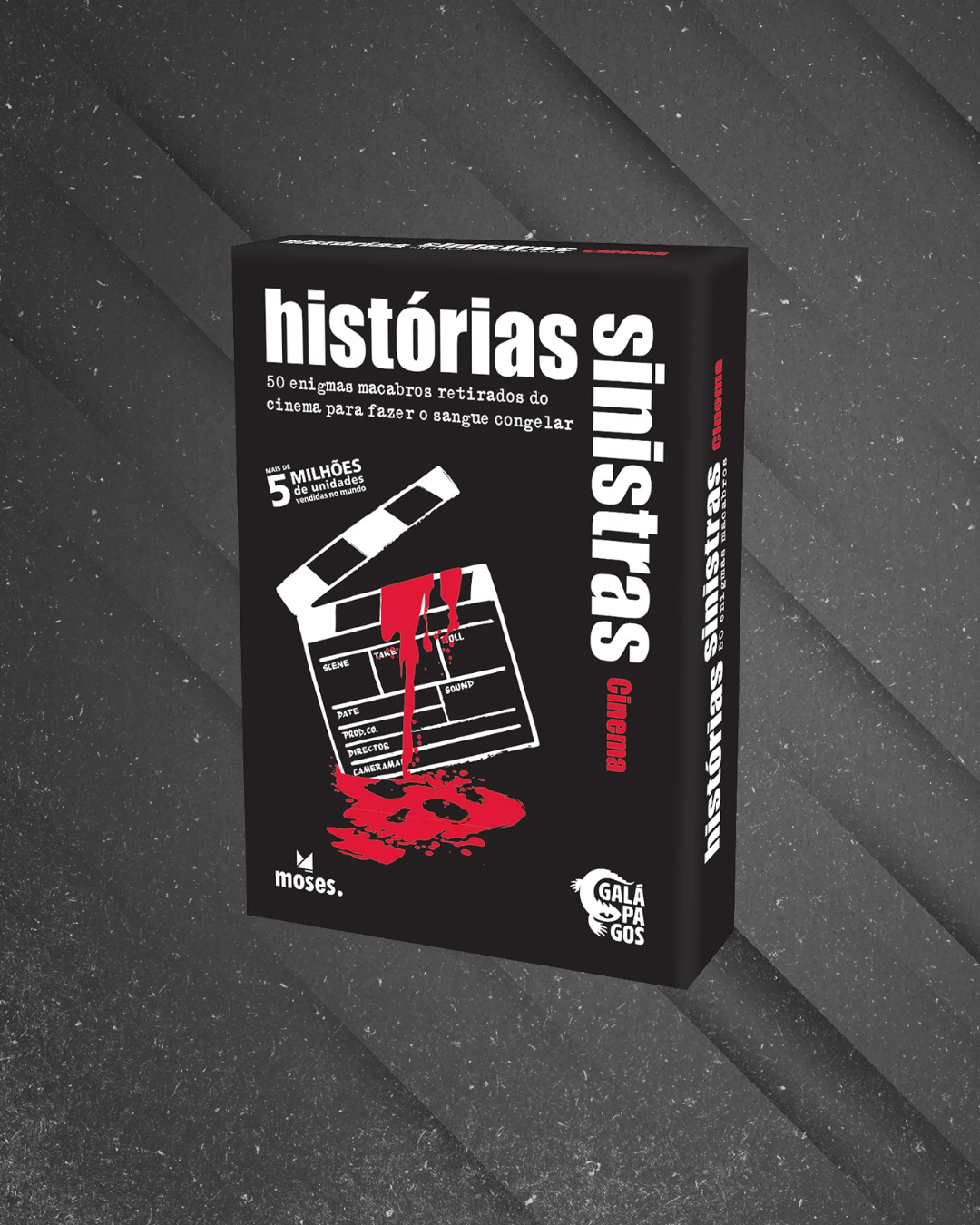 Histórias Sinistras: Cinema