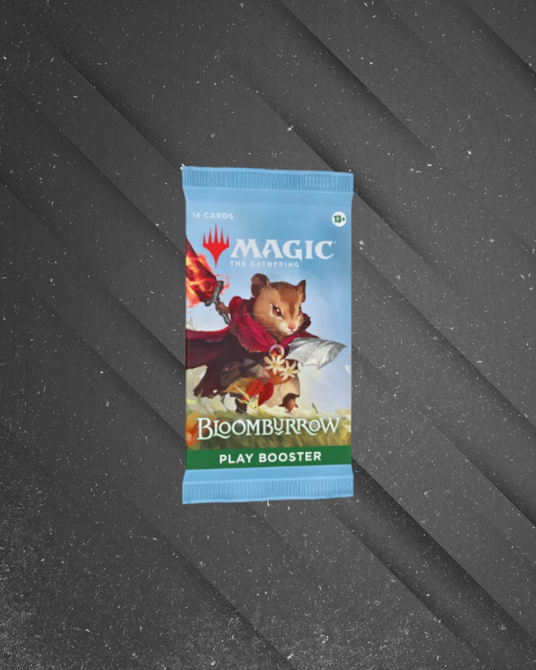 Bloomburrow Play Booster