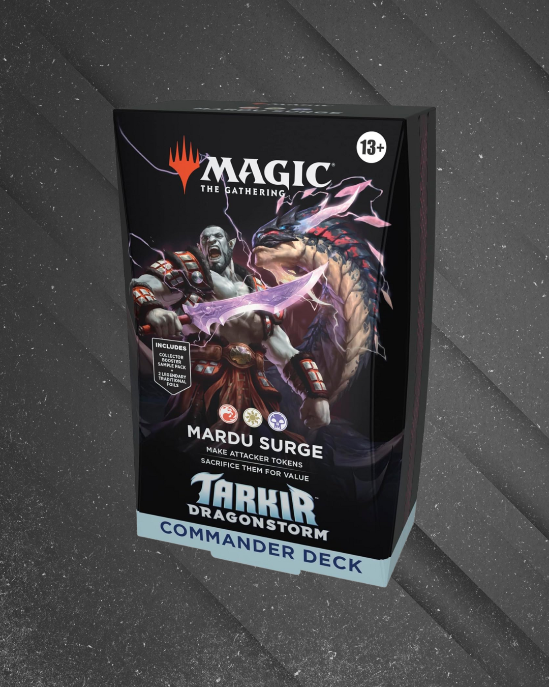Commander Deck: Mardu Surge (TDM)