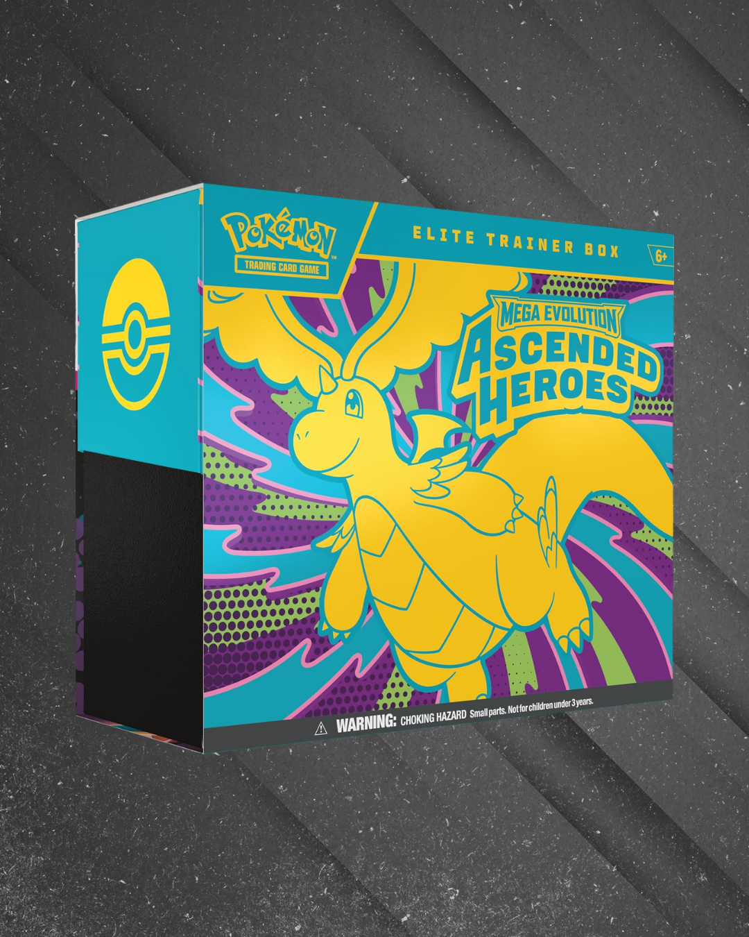 Mega Evolution: Ascended Heroes Elite Trainer Box [EN]
