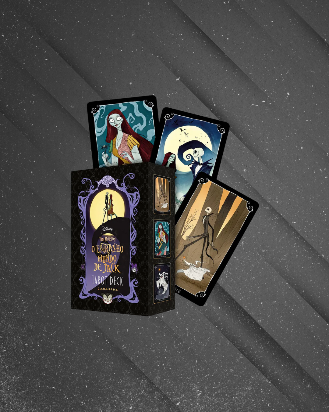 Tarot O Estranho Mundo de Jack