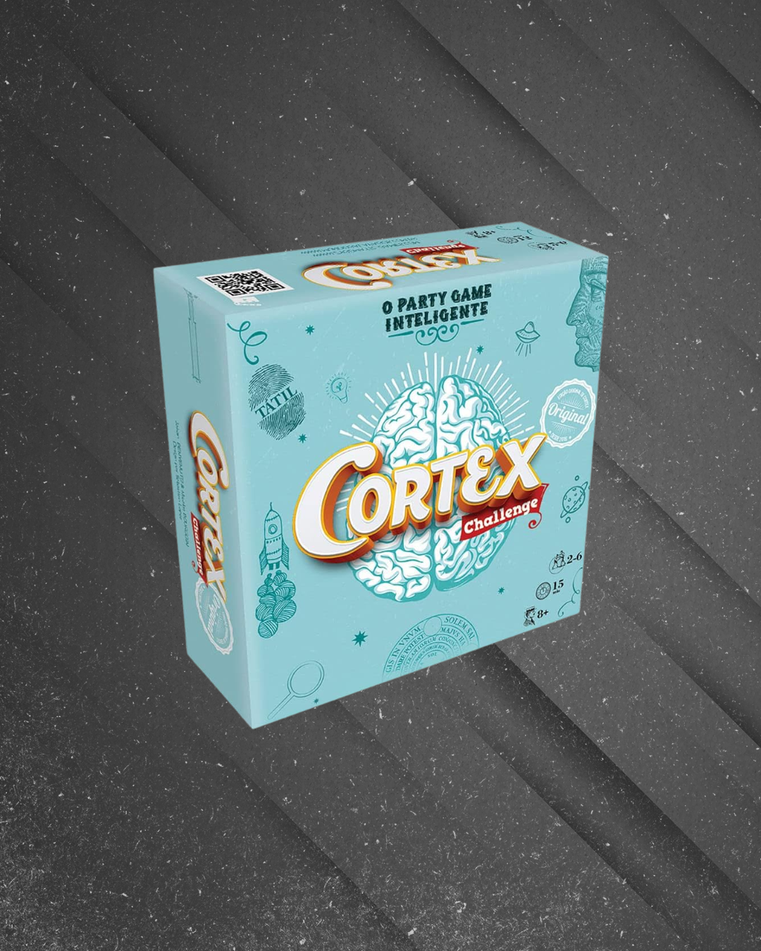 Cortex — Bacon Arcano