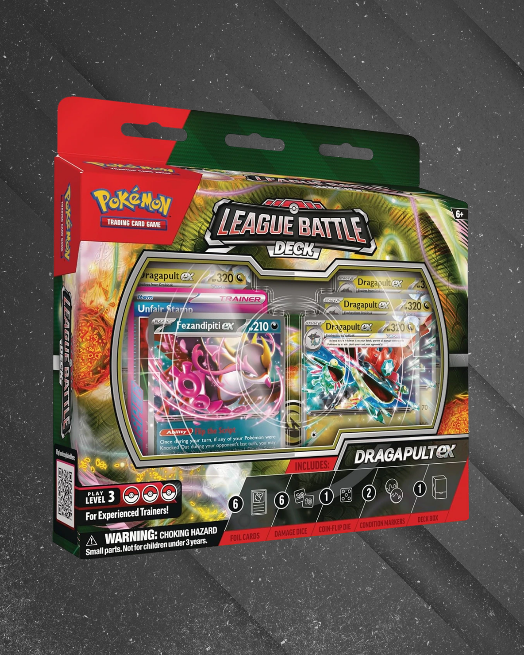 Dragapult EX League Battle Deck [EN]