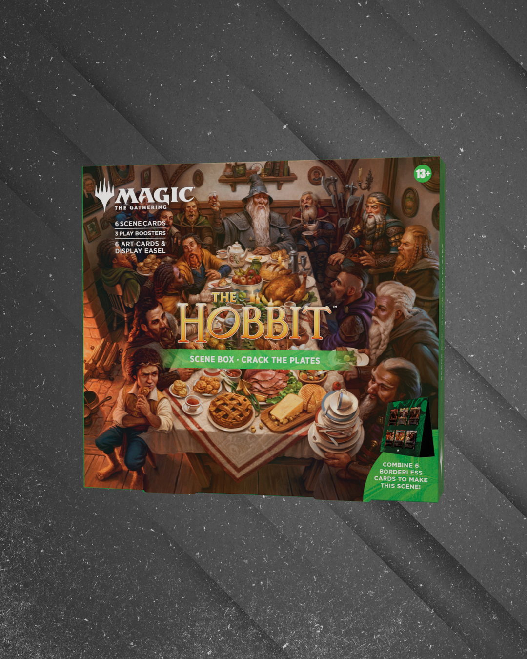 MtG: The Hobbit - Scene Box: Crack the Plates
