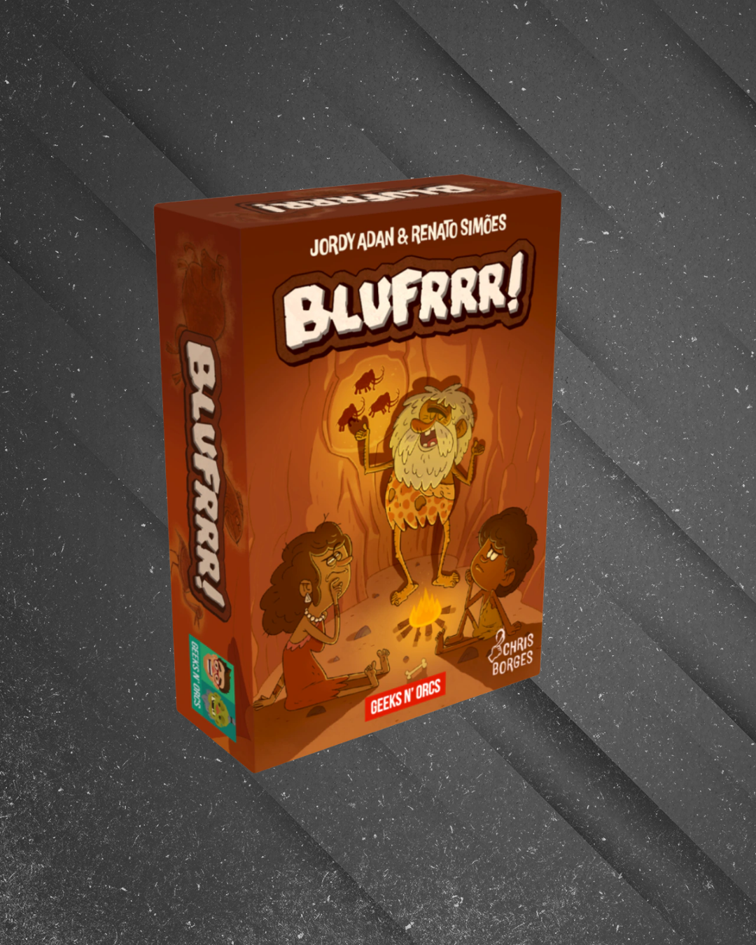Blufrrr!