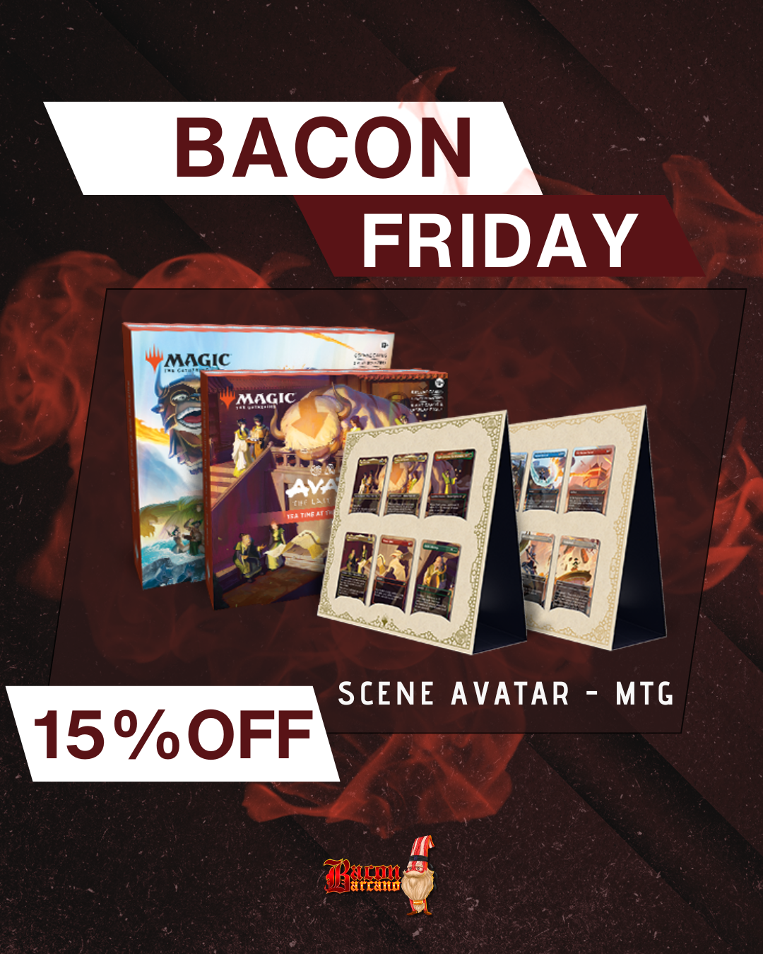 Scene Box Avatar - The Black Sun Invasion