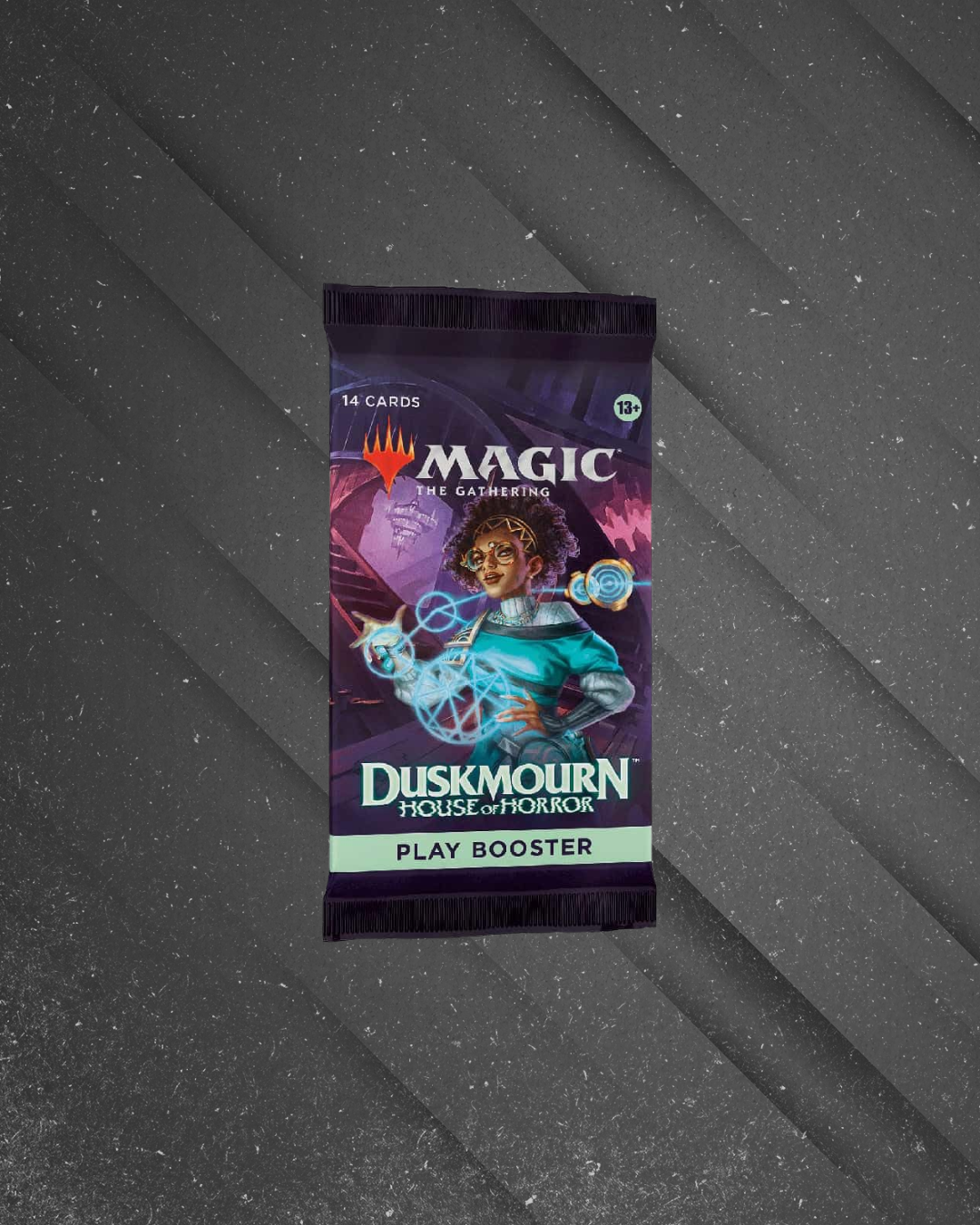 Duskmourn Play Booster