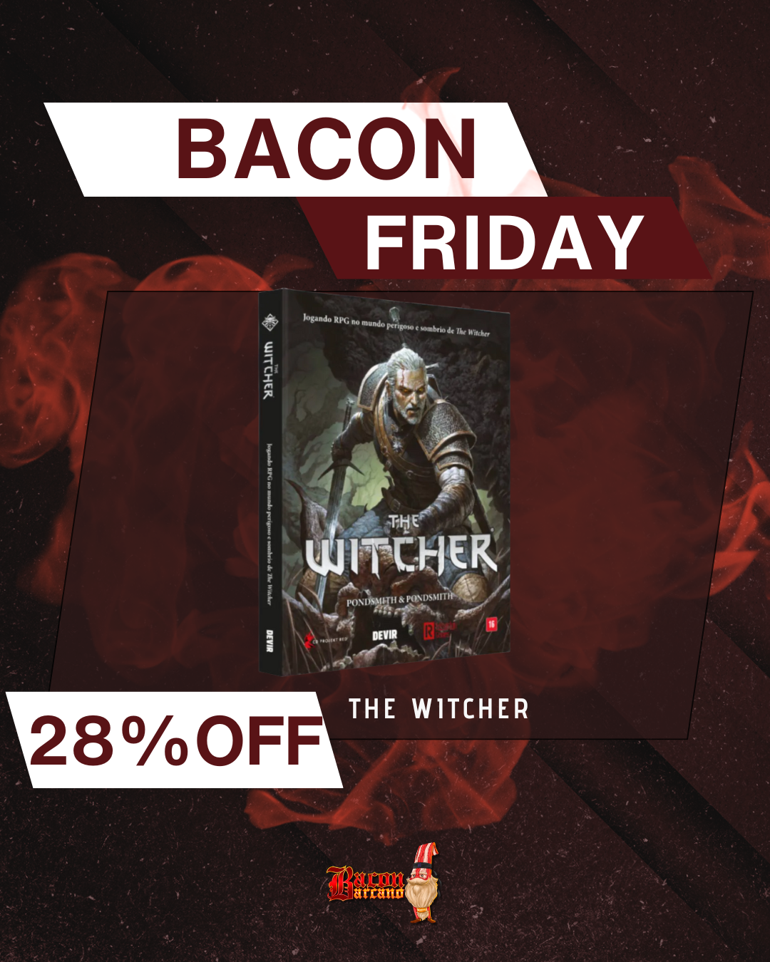 The Witcher RPG