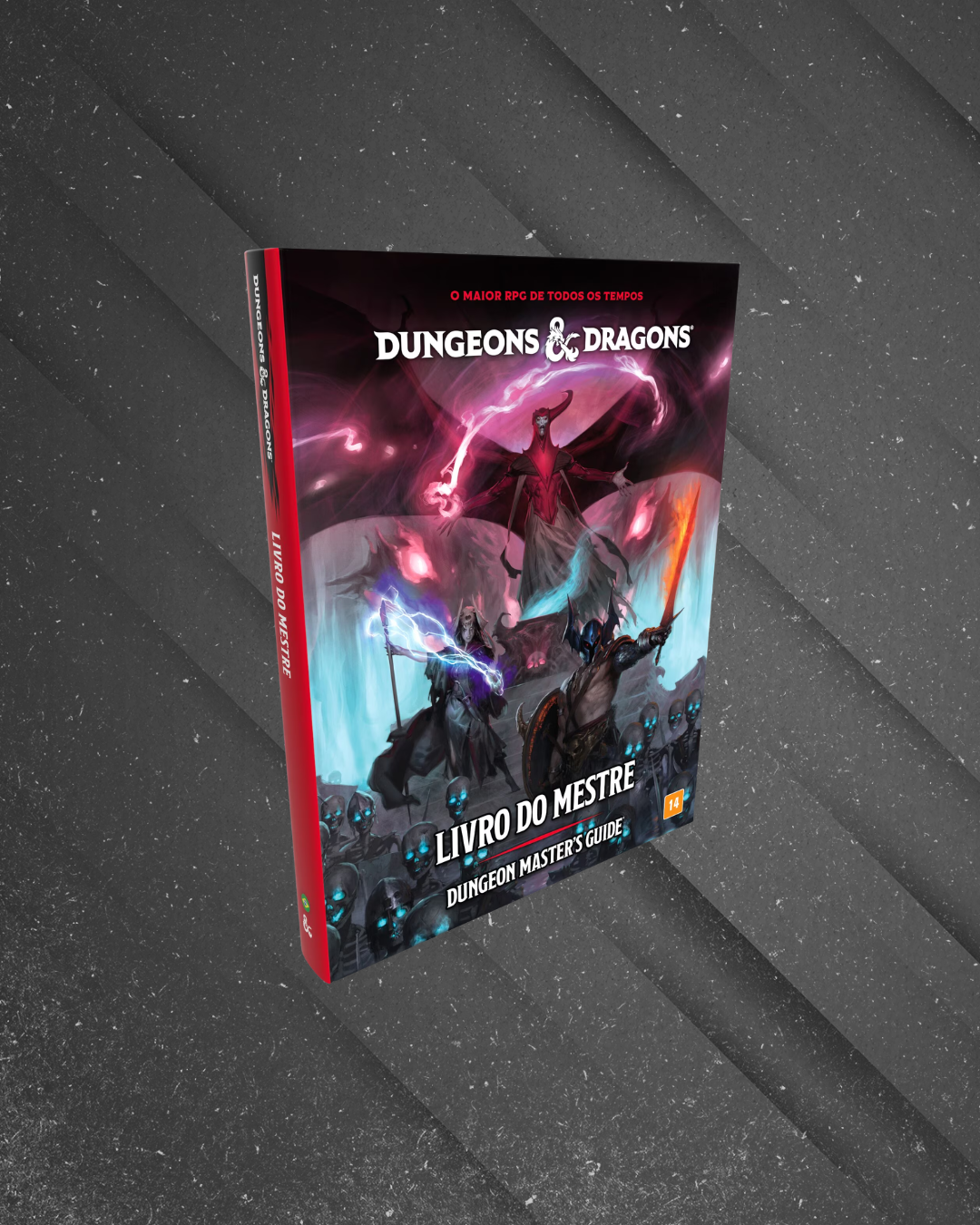 Dungeons and Dragons: Guia do Mestre 5.5E [PT] (cópia)
