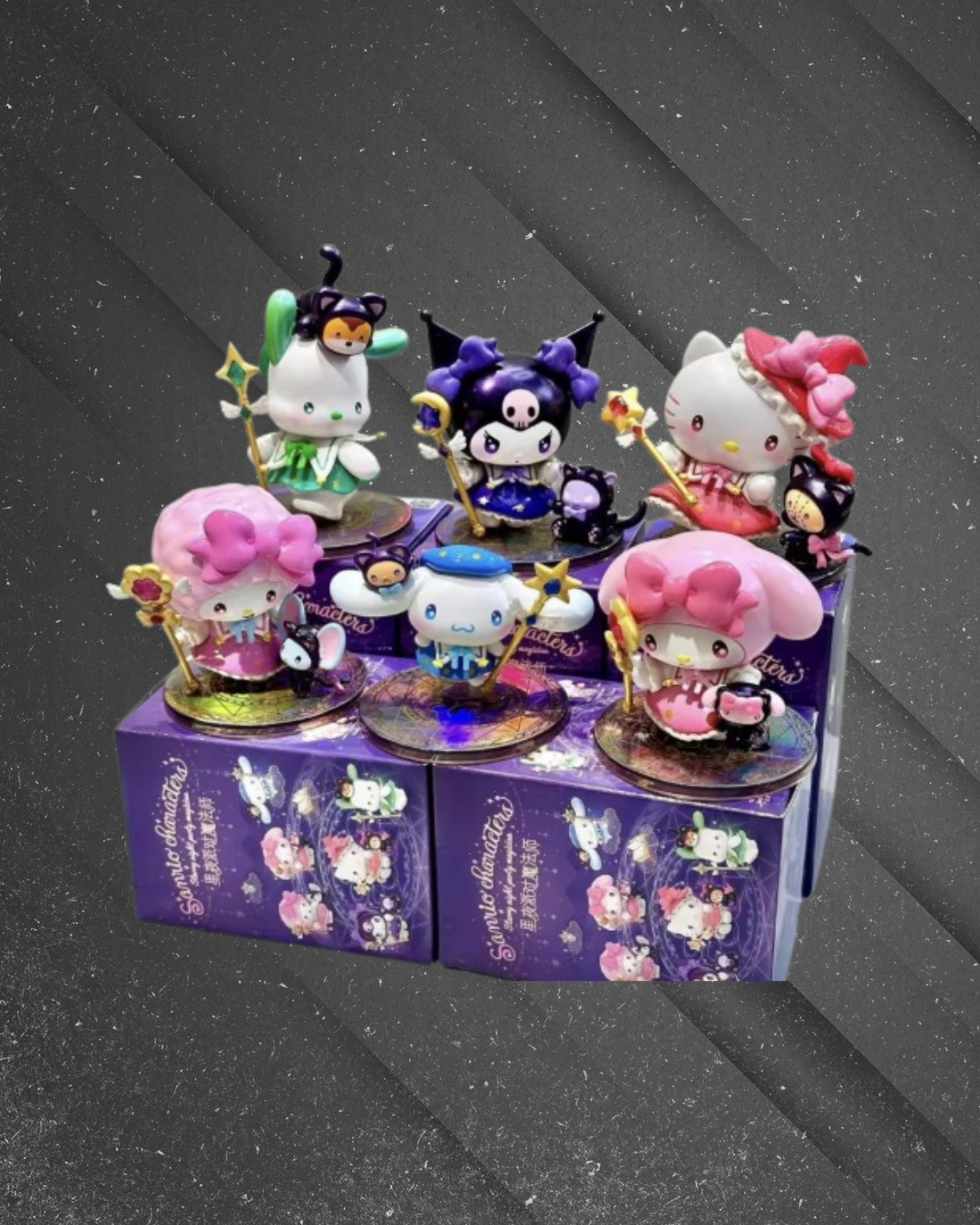 Hello Kitty Blind Box